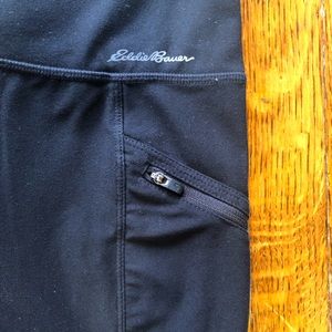 Eddie Bauer Black legging